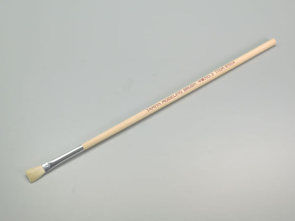 Tamiya Craft Tools, Flat Brush No.5, 87014