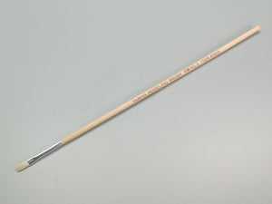 Tamiya Craft Tools, Flat Brush No.0, 87015