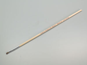 Tamiya Craft Tools, Flat Brush No.01, 87028