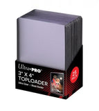 Ultra Pro Top Loader 3" X 4" Toploader 1ct