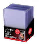 Ultra Pro Top Loader 3" X 4" Toploader 1ct